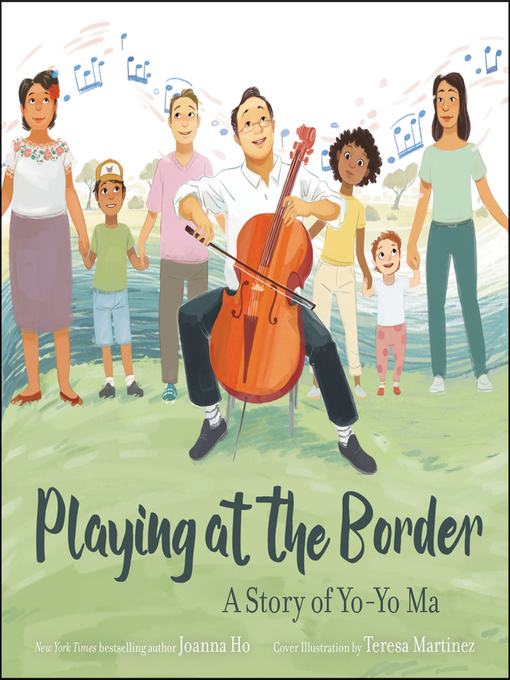 Title details for Playing at the Border by Joanna Ho - Wait list